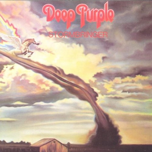 Deep Purple - 1974 Stormbringer